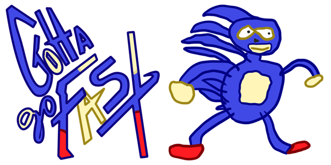 Sanic.